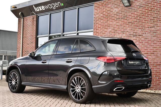 Mercedes-Benz GLC-KLASSE 300e 4MATIC AMG Line Distronic Night-pakket 20-inch