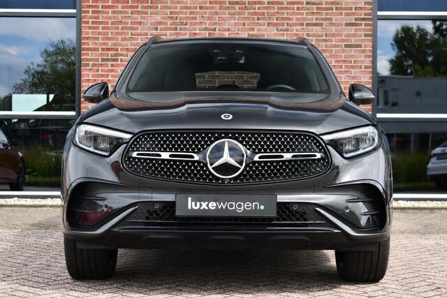 Mercedes-Benz GLC-KLASSE 300e 4MATIC AMG Line Distronic Night-pakket 20-inch