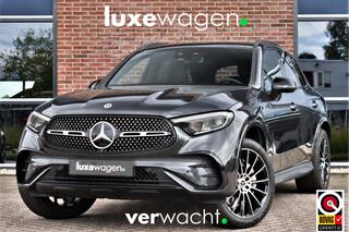 Mercedes-Benz GLC-KLASSE 300e 4MATIC AMG Line Distronic Night-pak