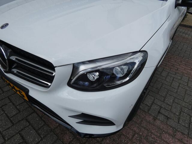 Mercedes-Benz GLC-KLASSE 250 4MATIC PREMIUM PLUS AMG,ACC,Pano,Leer,360