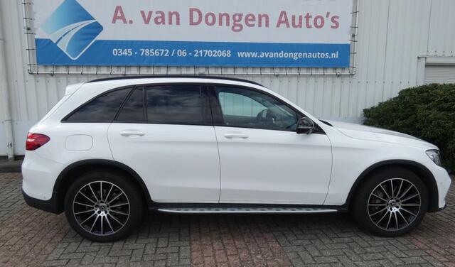 Mercedes-Benz GLC-KLASSE 250 4MATIC PREMIUM PLUS AMG,ACC,Pano,Leer,360