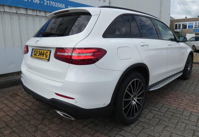 Mercedes-Benz GLC-KLASSE 250 4MATIC PREMIUM PLUS AMG,ACC,Pano,Leer,360