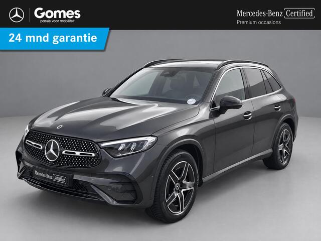 Mercedes-Benz GLC-KLASSE 200 4MATIC AMG Line | Cruise Control | Sfeerverlichting | Achteruitrijcamera