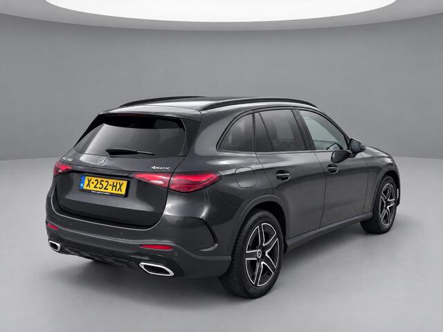 Mercedes-Benz GLC-KLASSE 200 4MATIC AMG Line | Cruise Control | Sfeerverlichting | Achteruitrijcamera