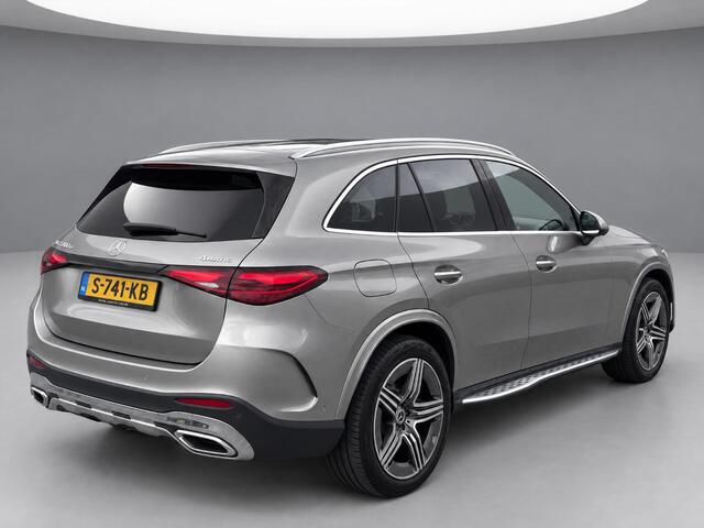 Mercedes-Benz GLC-KLASSE 300e 4MATIC AMG Line | Achterasbesturing | Head Up display | Panoramadak