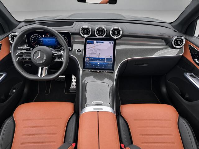 Mercedes-Benz GLC-KLASSE 300e 4MATIC AMG Line | Achterasbesturing | Head Up display | Panoramadak