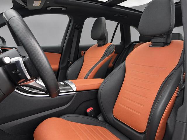 Mercedes-Benz GLC-KLASSE 300e 4MATIC AMG Line | Achterasbesturing | Head Up display | Panoramadak
