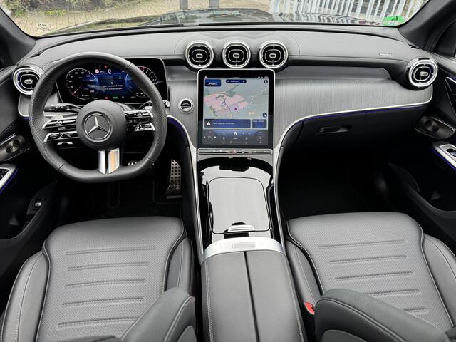 Mercedes-Benz GLC-KLASSE 300e 4MATIC AMG Line Night leer/ Pano.dak | Burmester | Memory/ Masage etc