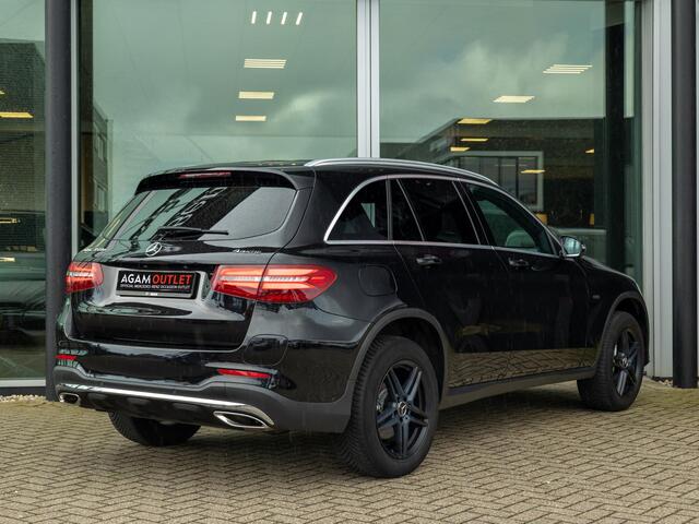 Mercedes-Benz GLC-KLASSE 350e 4MATIC Panorama dak