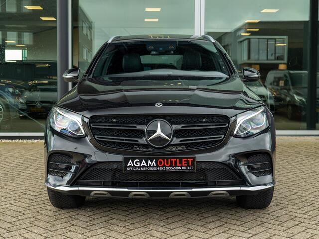 Mercedes-Benz GLC-KLASSE 350e 4MATIC Panorama dak