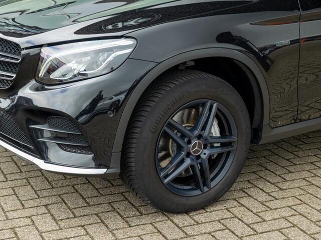 Mercedes-Benz GLC-KLASSE 350e 4MATIC Panorama dak