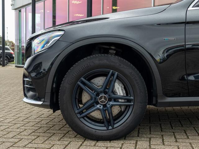 Mercedes-Benz GLC-KLASSE 350e 4MATIC Panorama dak