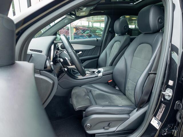 Mercedes-Benz GLC-KLASSE 350e 4MATIC Panorama dak