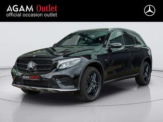 Mercedes-Benz GLC-KLASSE 350e 4MATIC Panorama dak