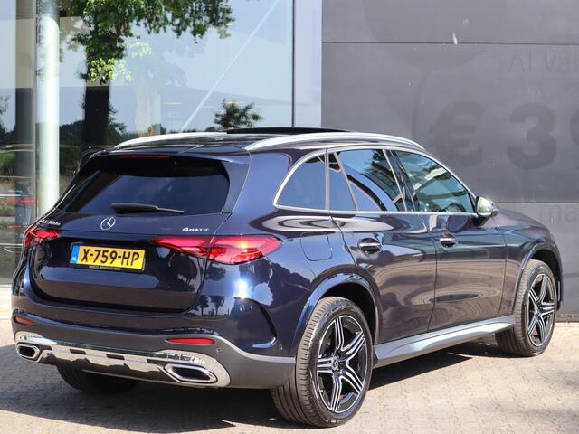 Mercedes-Benz GLC-KLASSE 300e 4MATIC AMG Line l Leder l Memory l Burmester