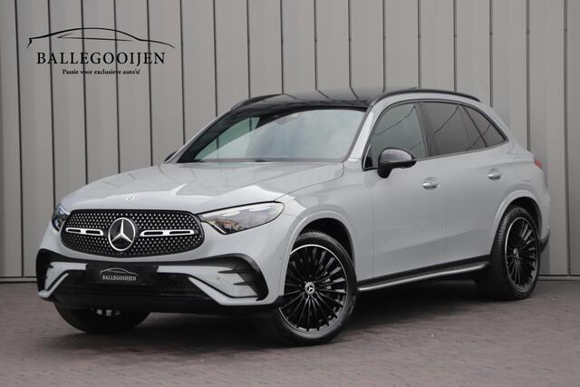 Mercedes-Benz GLC-KLASSE 400e AMG 4-Matic | 381PK | Massage | Luchtv. | Achterasbesturing | Head-up | Burmester | Keyless-go | Stoelkoeling | Distronic+ | 2026.
