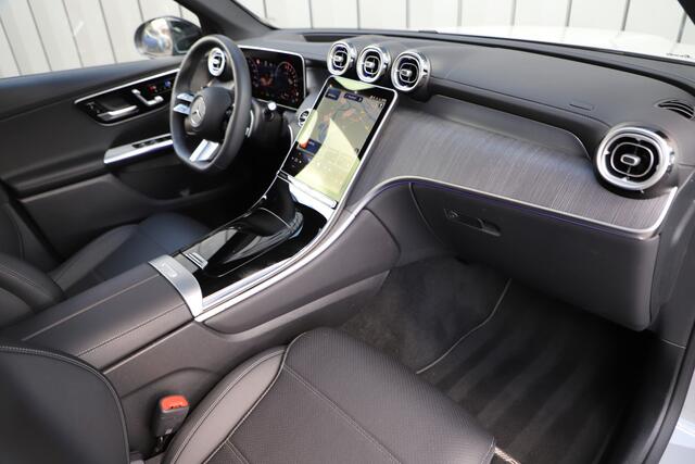 Mercedes-Benz GLC-KLASSE 400e AMG 4-Matic | 381PK | Massage | Luchtv. | Achterasbesturing | Head-up | Burmester | Keyless-go | Stoelkoeling | Distronic+ | 2026.