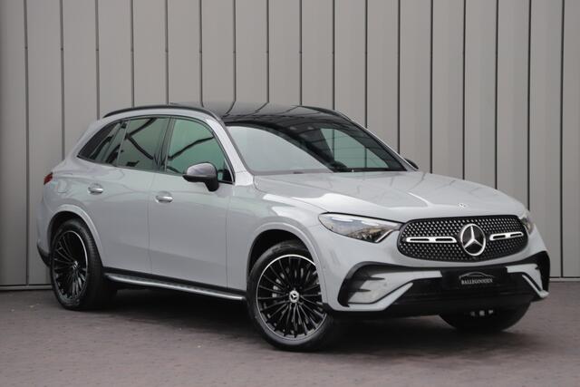 Mercedes-Benz GLC-KLASSE 400e AMG 4-Matic | 381PK | Massage | Luchtv. | Achterasbesturing | Head-up | Burmester | Keyless-go | Stoelkoeling | Distronic+ | 2026.
