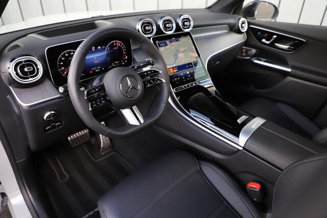 Mercedes-Benz GLC-KLASSE 400e AMG 4-Matic | 381PK | Massage | Luchtv. | Achterasbesturing | Head-up | Burmester | Keyless-go | Stoelkoeling | Distronic+ | 2026.