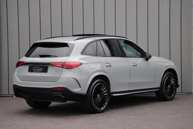 Mercedes-Benz GLC-KLASSE 400e AMG 4-Matic | 381PK | Massage | Luchtv. | Achterasbesturing | Head-up | Burmester | Keyless-go | Stoelkoeling | Distronic+ | 2026.