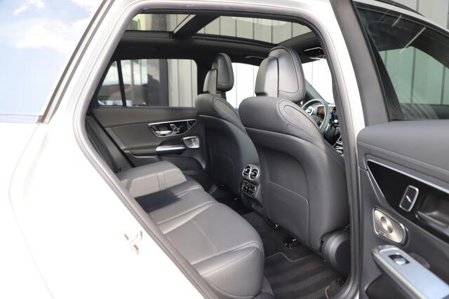 Mercedes-Benz GLC-KLASSE 400e AMG 4-Matic | 381PK | Massage | Luchtv. | Achterasbesturing | Head-up | Burmester | Keyless-go | Stoelkoeling | Distronic+ | 2026.