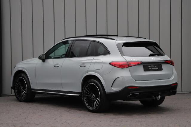 Mercedes-Benz GLC-KLASSE 400e AMG 4-Matic | 381PK | Massage | Luchtv. | Achterasbesturing | Head-up | Burmester | Keyless-go | Stoelkoeling | Distronic+ | 2026.