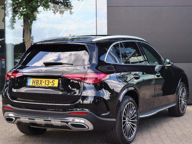 Mercedes-Benz GLC-KLASSE 400e 4MATIC AMG Line