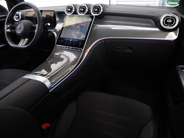 Mercedes-Benz GLC-KLASSE 400e 4MATIC AMG Line