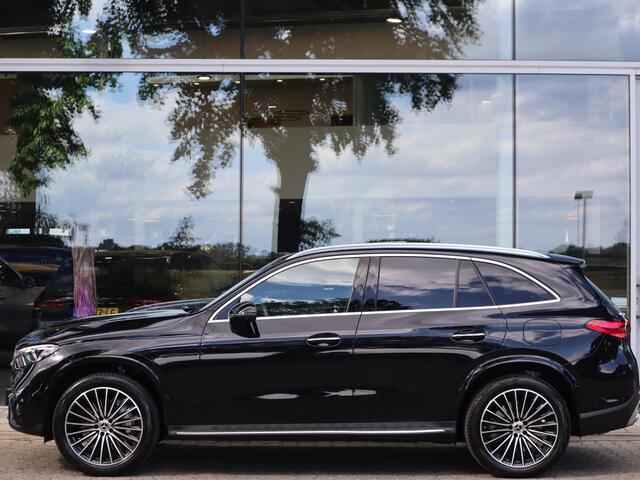 Mercedes-Benz GLC-KLASSE 400e 4MATIC AMG Line