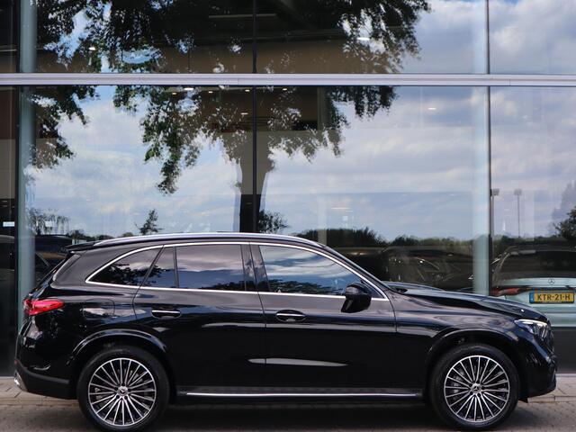Mercedes-Benz GLC-KLASSE 400e 4MATIC AMG Line