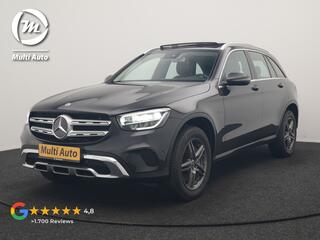 Mercedes-Benz GLC-KLASSE 300e 4MATIC PHEV 320pk Dealer O.H | Pano