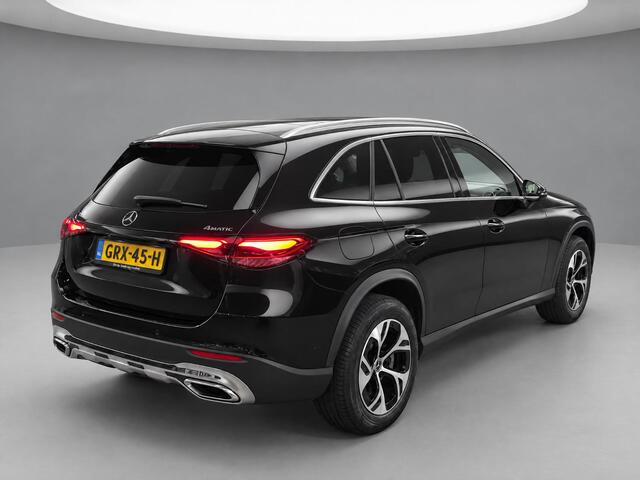 Mercedes-Benz GLC-KLASSE 300e 4MATIC Business Line