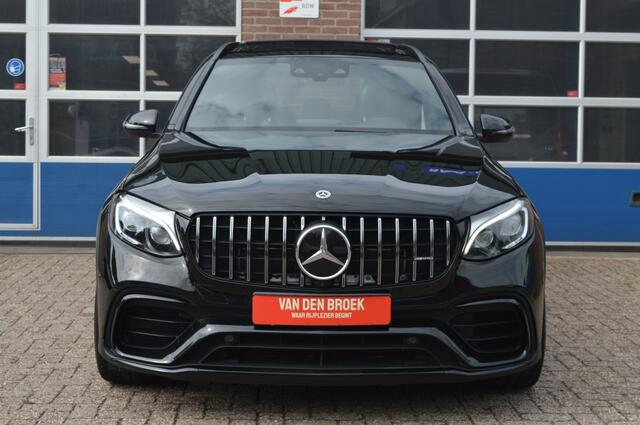 Mercedes-Benz GLC-KLASSE AMG 63 S 4MATIC+ | PANO - CAMERA