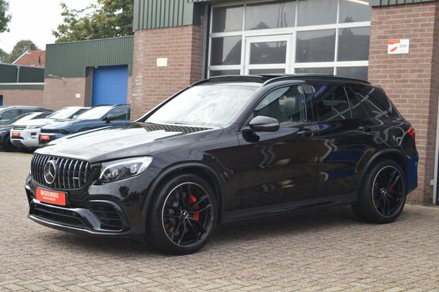 Mercedes-Benz GLC-KLASSE AMG 63 S 4MATIC+ | PANO - CAMERA