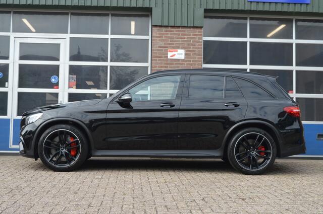 Mercedes-Benz GLC-KLASSE AMG 63 S 4MATIC+ | PANO - CAMERA
