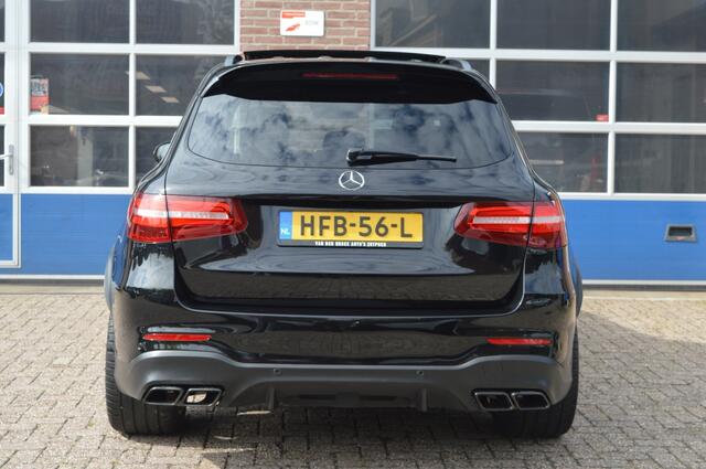 Mercedes-Benz GLC-KLASSE AMG 63 S 4MATIC+ | PANO - CAMERA