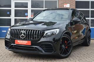 Mercedes-Benz GLC-KLASSE AMG 63 S 4MATIC+ | PANO - CAMERA