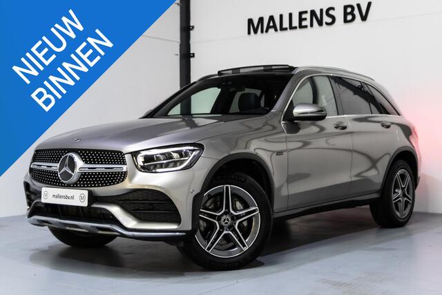 Mercedes-Benz GLC-KLASSE 300e 4MATIC Business Solution AMG PANO/LEDER/MASSAGE/BURMESTER/VENTILATIE/ETREKHAAK