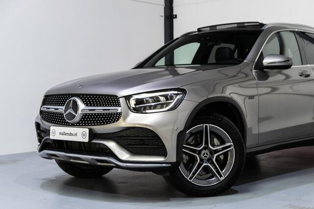 Mercedes-Benz GLC-KLASSE 300e 4MATIC Business Solution AMG PANO/LEDER/MASSAGE/BURMESTER/VENTILATIE/ETREKHAAK