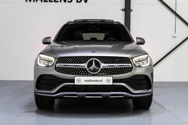 Mercedes-Benz GLC-KLASSE 300e 4MATIC Business Solution AMG PANO/LEDER/MASSAGE/BURMESTER/VENTILATIE/ETREKHAAK