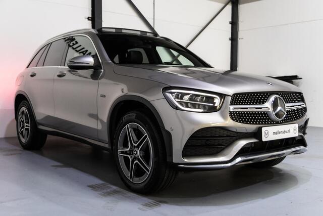 Mercedes-Benz GLC-KLASSE 300e 4MATIC Business Solution AMG PANO/LEDER/MASSAGE/BURMESTER/VENTILATIE/ETREKHAAK
