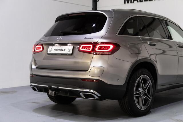 Mercedes-Benz GLC-KLASSE 300e 4MATIC Business Solution AMG PANO/LEDER/MASSAGE/BURMESTER/VENTILATIE/ETREKHAAK