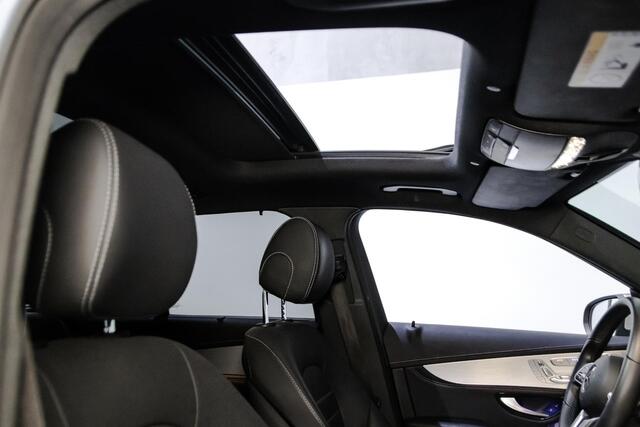 Mercedes-Benz GLC-KLASSE 300e 4MATIC Business Solution AMG PANO/LEDER/MASSAGE/BURMESTER/VENTILATIE/ETREKHAAK