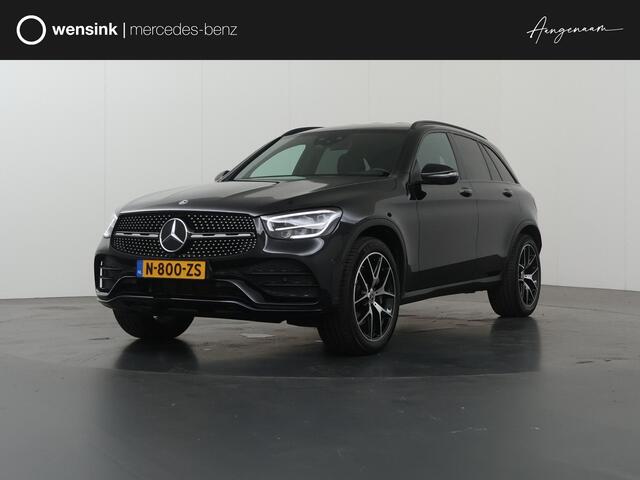 Mercedes-Benz GLC-KLASSE 200 4MATIC Premium | Night | Stoelverwarming | Widescreen | Getint glas |