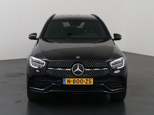 Mercedes-Benz GLC-KLASSE 200 4MATIC Premium | Night | Stoelverwarming | Widescreen | Getint glas |
