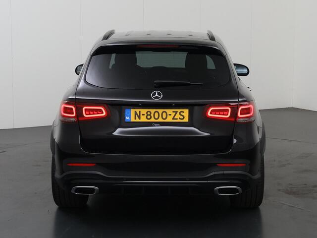 Mercedes-Benz GLC-KLASSE 200 4MATIC Premium | Night | Stoelverwarming | Widescreen | Getint glas |
