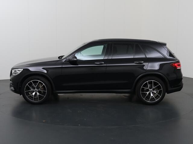 Mercedes-Benz GLC-KLASSE 200 4MATIC Premium | Night | Stoelverwarming | Widescreen | Getint glas |