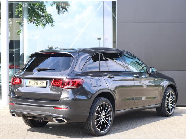 Mercedes-Benz GLC-KLASSE 300e 4MATIC Business Solution AMG