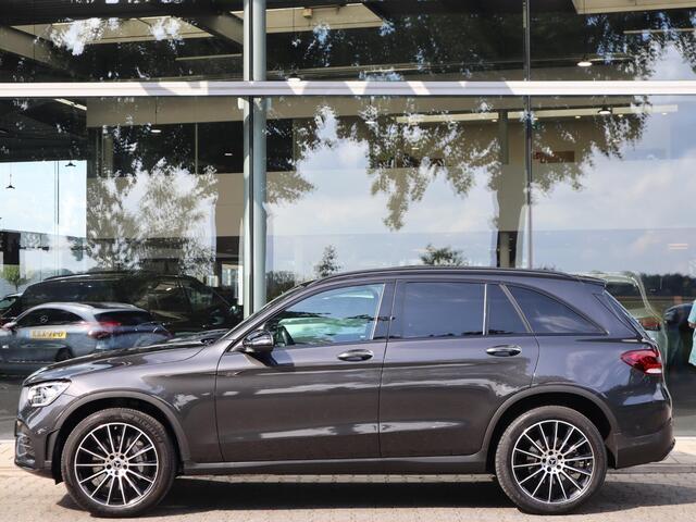 Mercedes-Benz GLC-KLASSE 300e 4MATIC Business Solution AMG