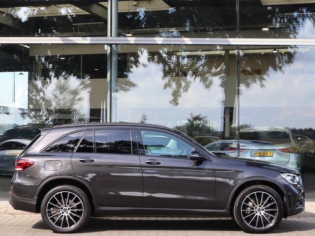 Mercedes-Benz GLC-KLASSE 300e 4MATIC Business Solution AMG